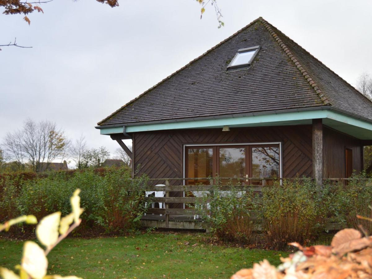 Chalet En Pleine Nature A Orsennes Avec Etang A Proximite, Ideal Pour 6 Personnes Et Animaux Admis - Fr-1-591-170 Екстер'єр фото